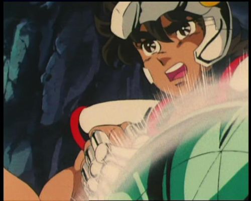 Otaku Gallery  / Anime e Manga / Saint Seiya / Screen Shots / Episodi / 014 - La resa dei conti / 145.jpg